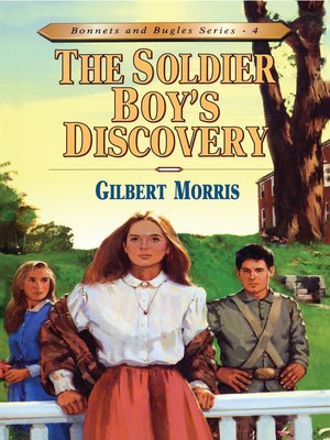 cover image of The Soldier Boy's Discovery